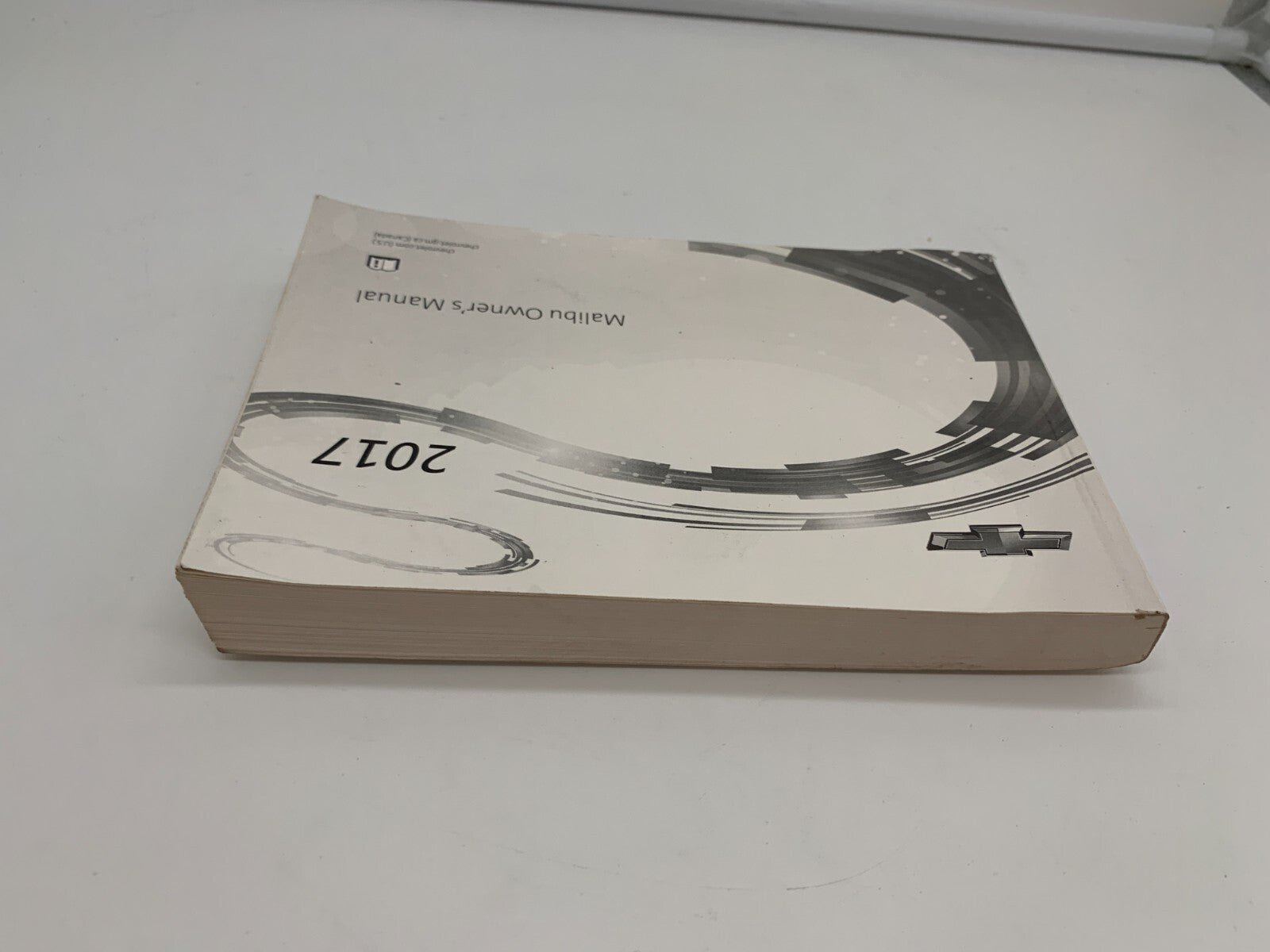 2017 Chevrolet Malibu Owners Manual OEM A02B56048