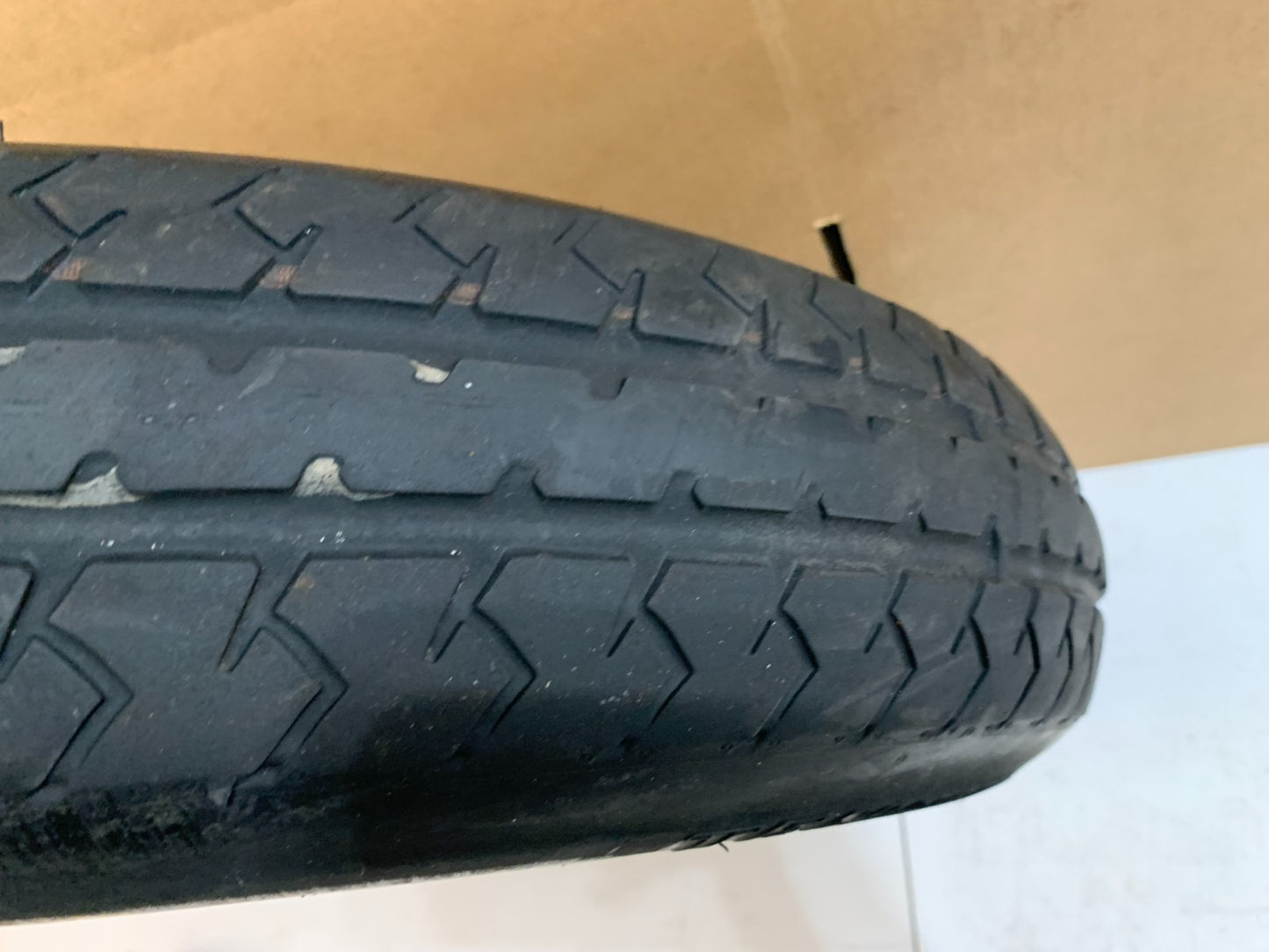 2005-2010 Honda Odyssey 17" Spare Tire Wheel Compact Donut T135/80D17