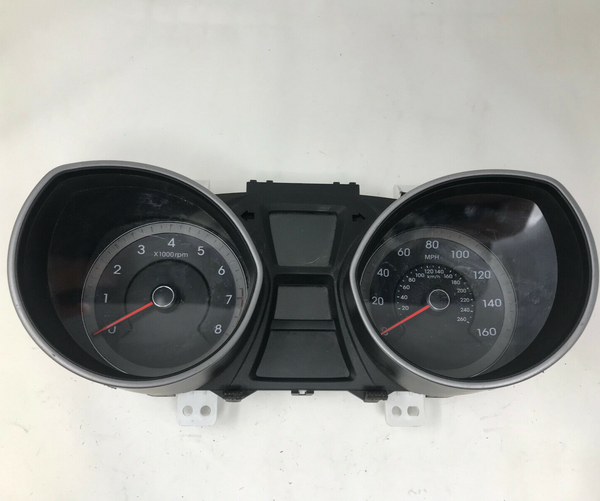 2016-2017 Hyundai Elantra Speedometer Instrument Cluster OEM K04B14001