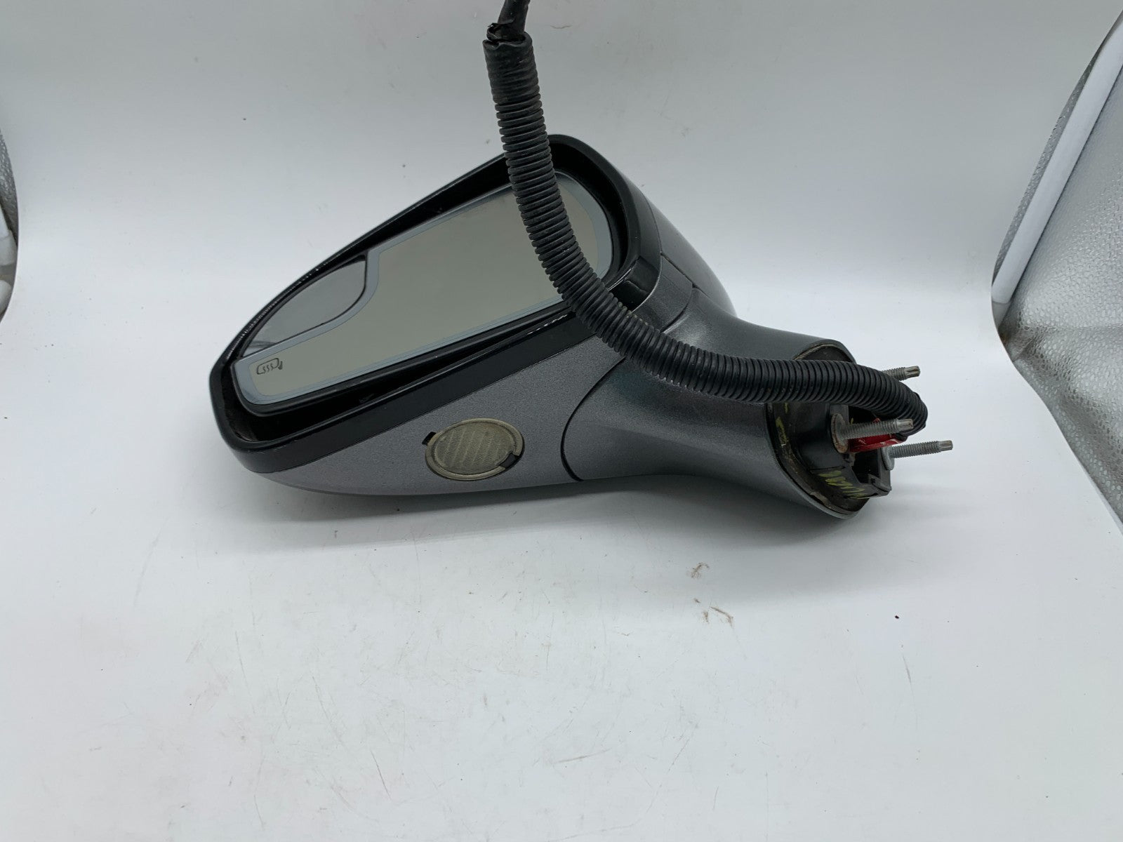 2013-2014 Ford Fusion Driver Side View Power Door Mirror OEM A04B07003