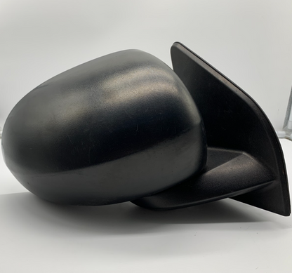 2007-2012 Jeep Compass Passenger Side View Power Door Mirror Black OEM B04B36007