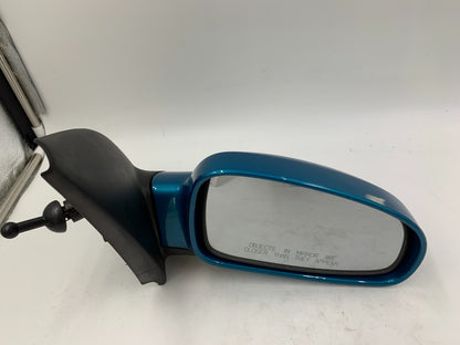 2005-2011 Chevrolet Aveo Passenger Side Manual Mirror OEM A03B16005