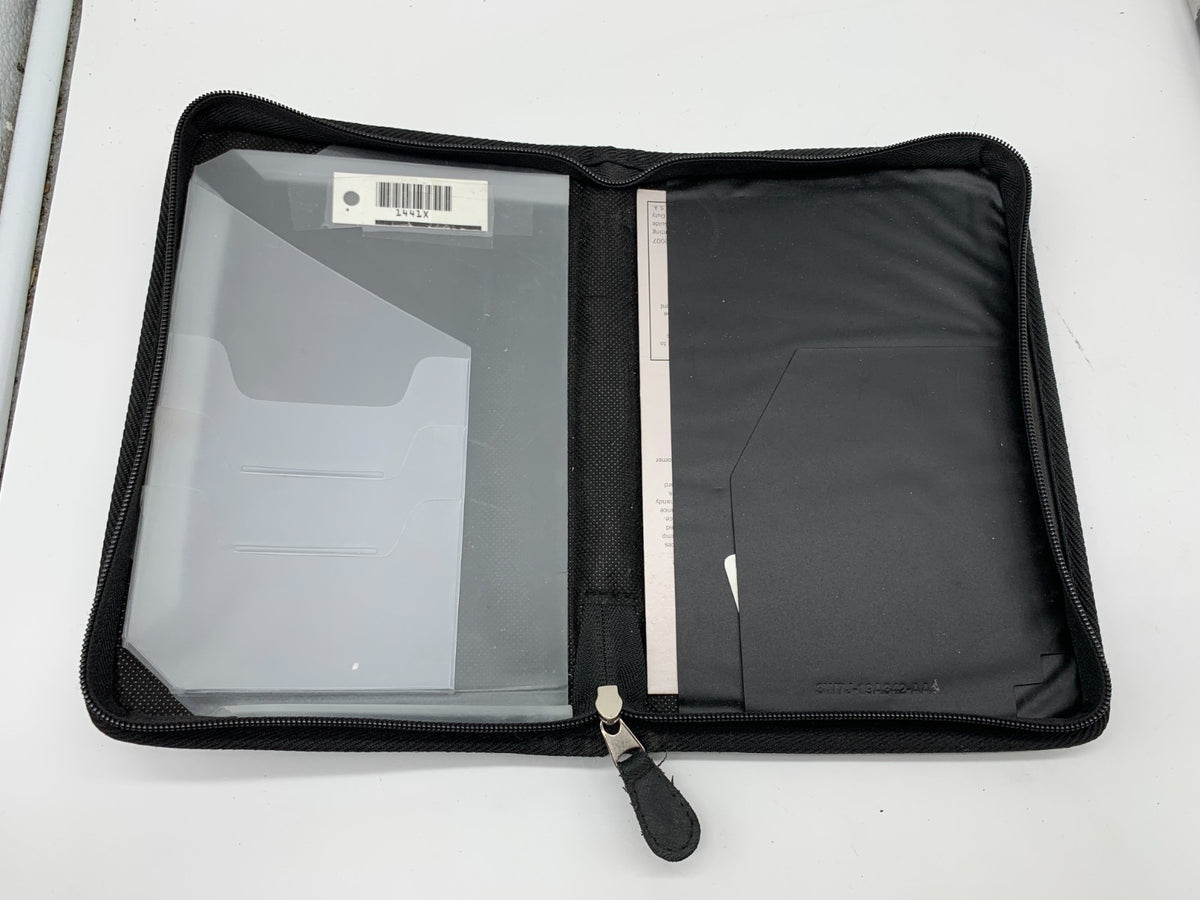 2008 Ford Super Duty Owners Manual Set with Case OEM A01B51004