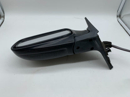 2004-2008 Subaru Forester Driver Side Power Door Mirror Black OEM D01B36007