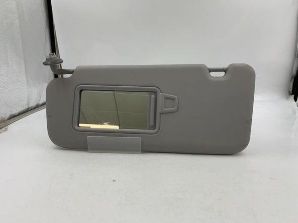 2018-2019 Hyundai Kona Driver Sun Visor Sunvisor Gray OEM A04B43040