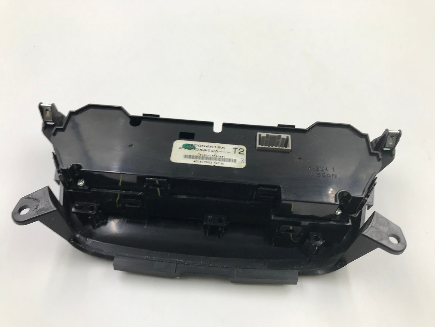 2015-2017 Nissan Sentra AC Heater Climate Control Unit OEM D03B11002