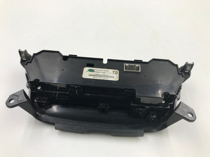 2015-2017 Nissan Sentra AC Heater Climate Control Unit OEM D03B11002
