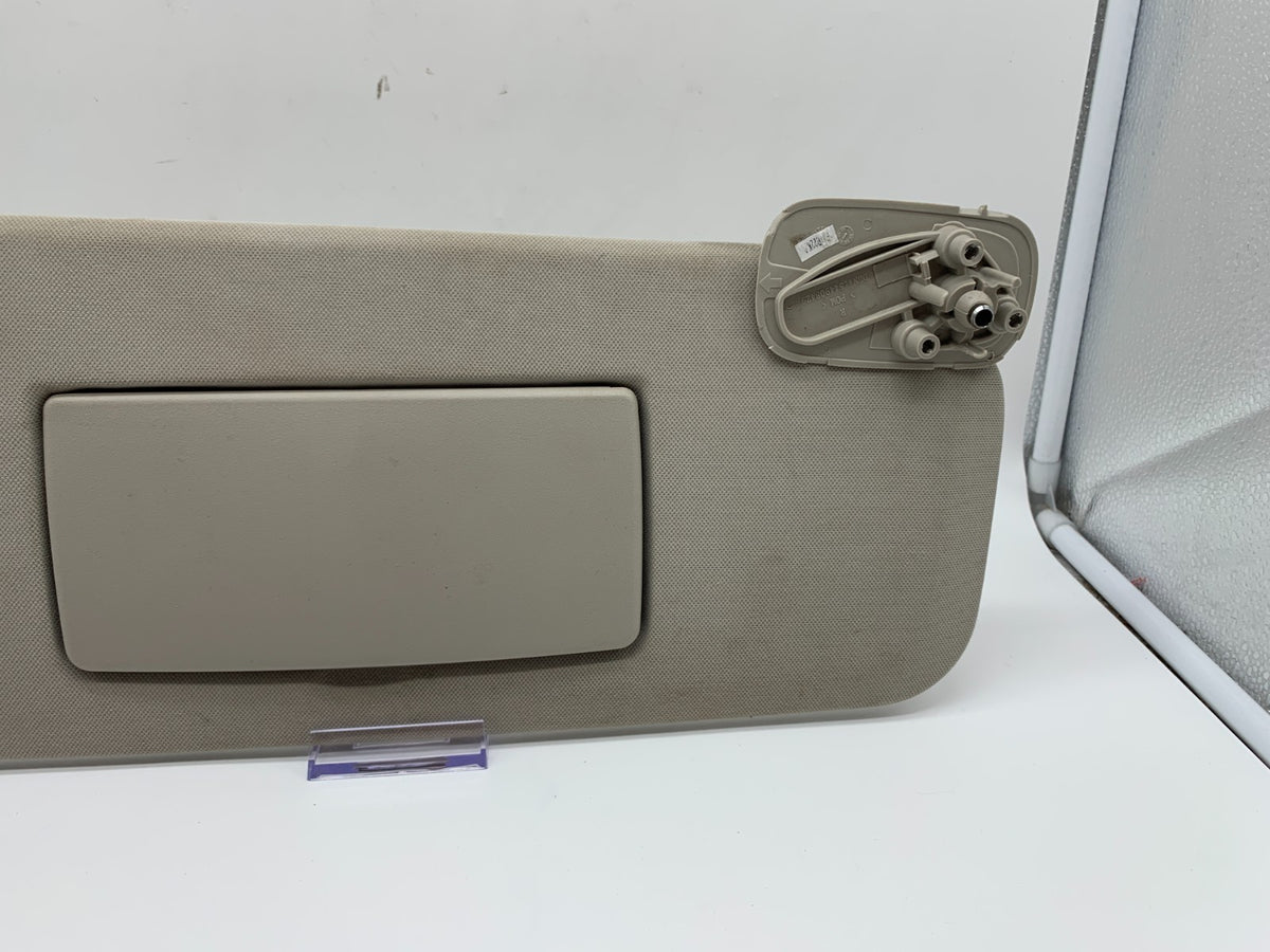 2007-2013 Chevrolet Silverado 1500 Passenger Sun Visor OEM B03B53035