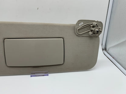 2007-2013 Chevrolet Silverado 1500 Passenger Sun Visor OEM B03B53035