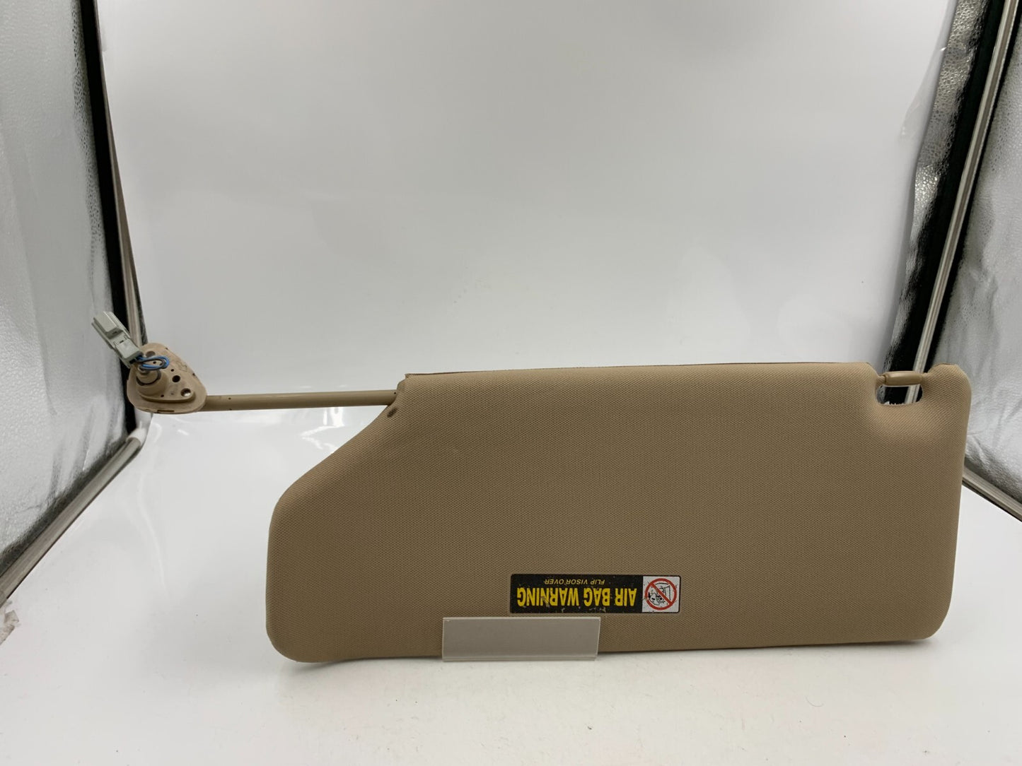 2006-2010 Honda Odyssey Passenger Sun Visor Illuminated OEM B01B01005