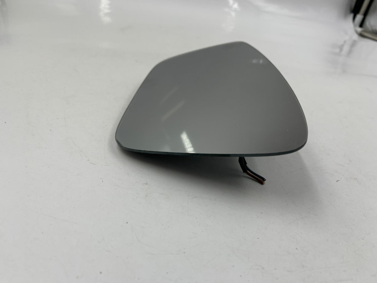 2008-2009 Audi S8 Driver Side View Power Door Mirror Glass Only