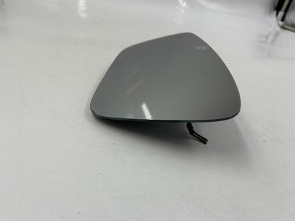 2008-2009 Audi S8 Driver Side View Power Door Mirror Glass Only