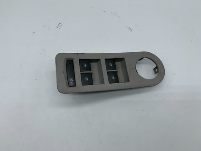 2010-2013 Buick Lacrosse Master Power Window Switch OEM C02B28026