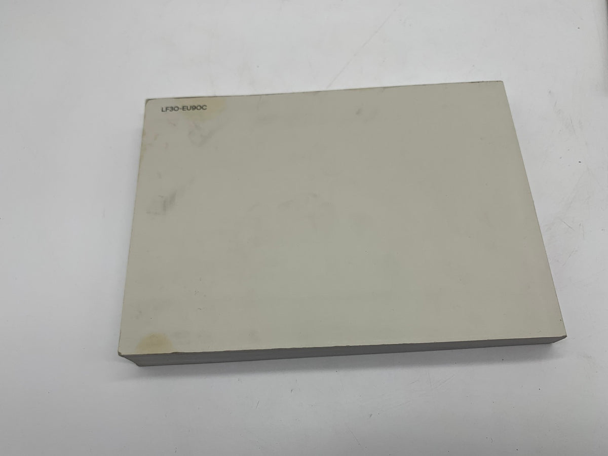 2020 Hyundai Elantra Owners Manual Set OEM R01B03019