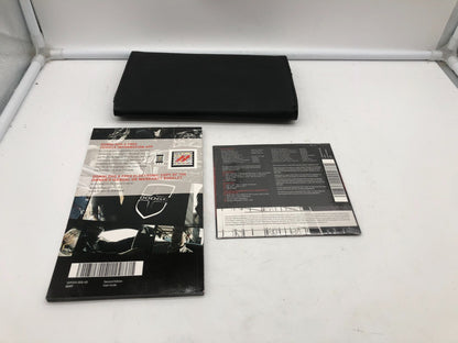 2013 Dodge Dart User Guide Owners Manual with Case OEM A01B43090