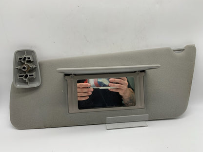2004-2008 Ford F-150 Driver Sun Visor Gray OEM D03B33041
