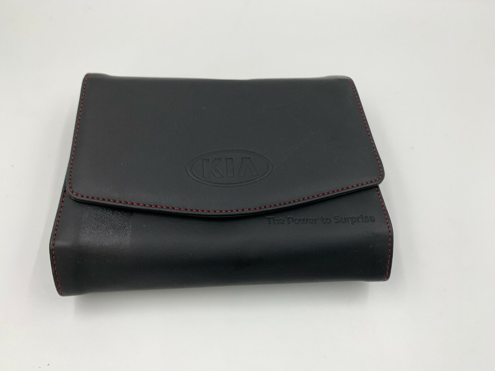 2018 Kia Optima Owners Manual Case Only OEM E01B15052