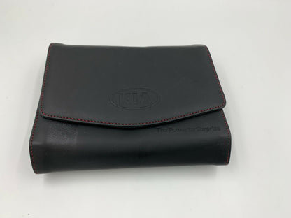 2018 Kia Optima Owners Manual Case Only OEM E01B15052