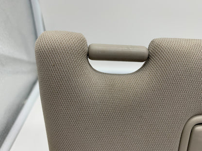 2013-2019 Nissan Altima Passenger Sun Visor Gray Illumination OEM C01B40031