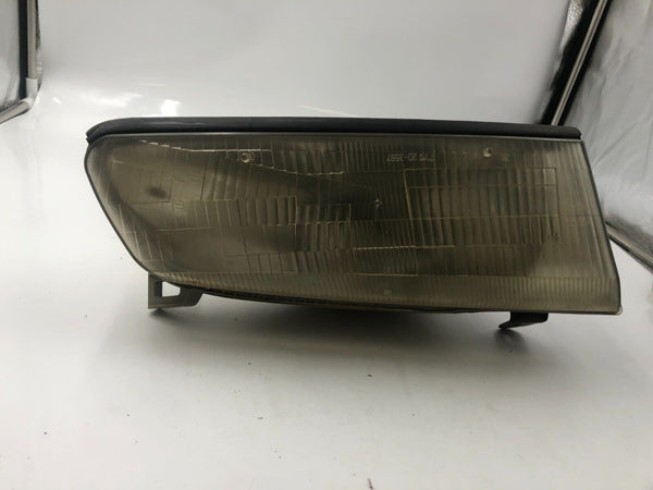 1997-1999 Toyota Camry Passenger Side Head Light Headlight OEM A03B34035