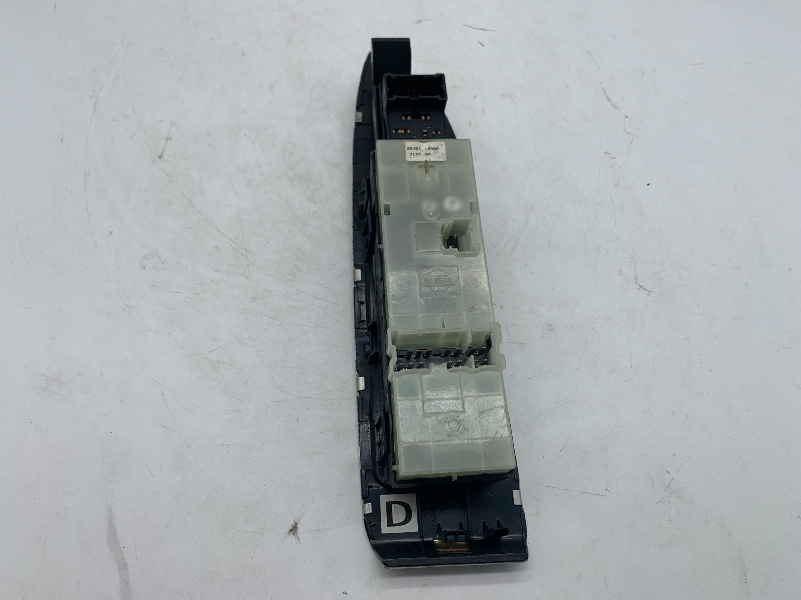 2009-2014 Nissan Murano Master Power Window Switch OEM A03B07005