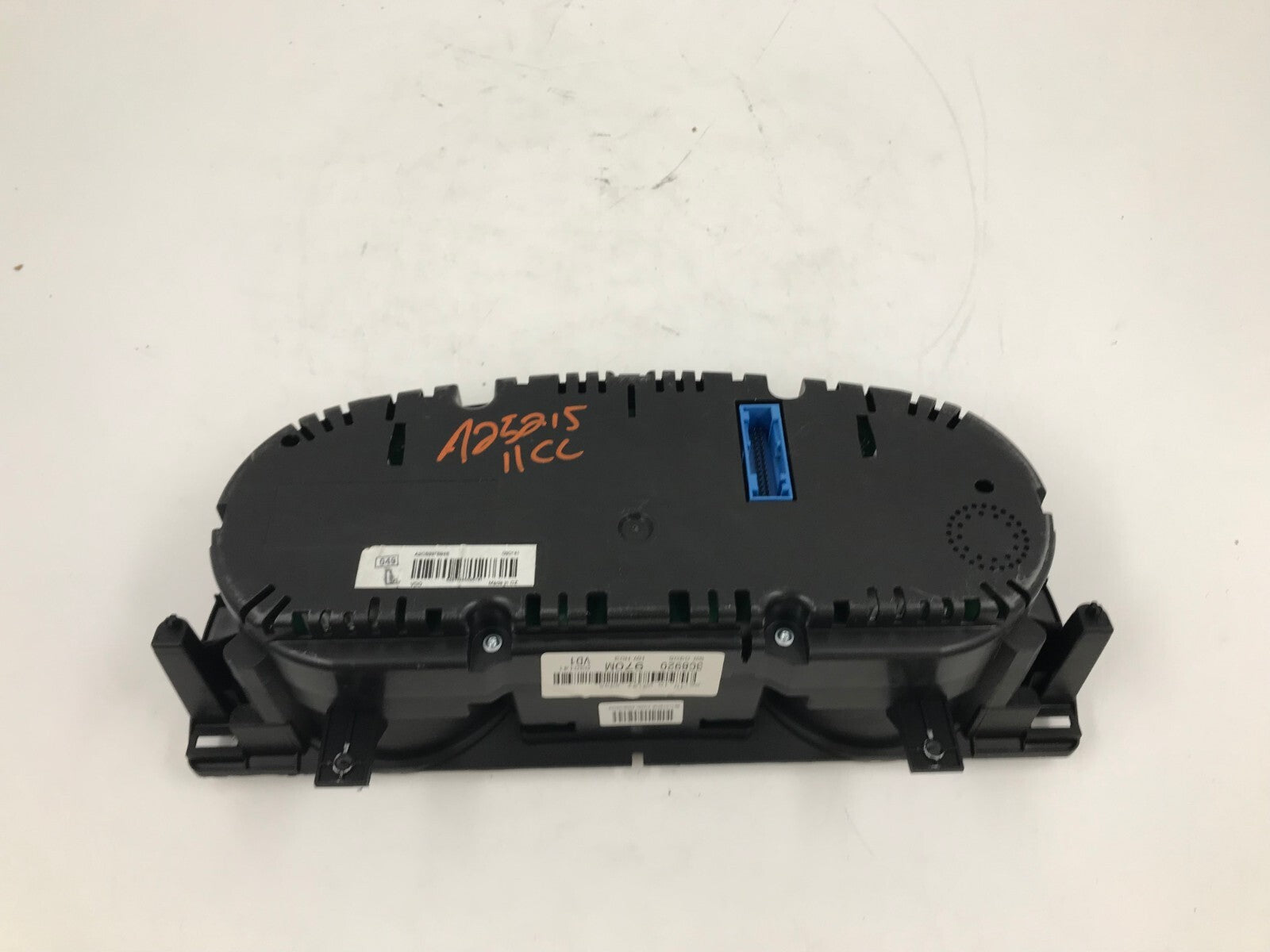 2011 Volkswagen CC Speedometer Instrument Cluster 163006 Miles OEM E02B15061