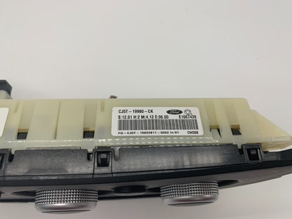 2013-2016 Ford Escape AC Heater Climate Control Temperature Unit OEM