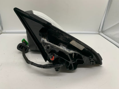 2011-2018 Volvo S60 Driver Side View Power Door Mirror White OEM E03B19002