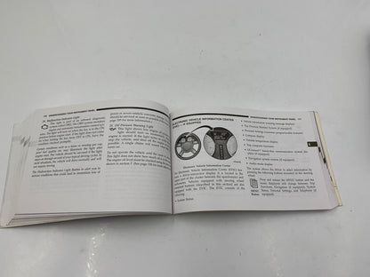 2007 Chrysler 300 Owners Manual Set with Case OEM E04B29085