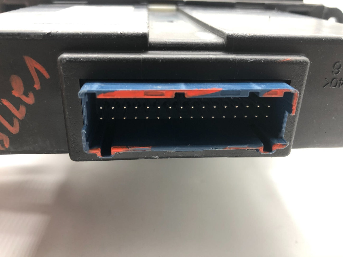 2005-2006 Cadillac SRX AC Heater Climate Control Unit OEM A01B40003