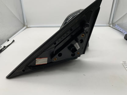 2014-2017 Hyundai Veloster Passenger Side View Power Door Mirror Black A01B03012