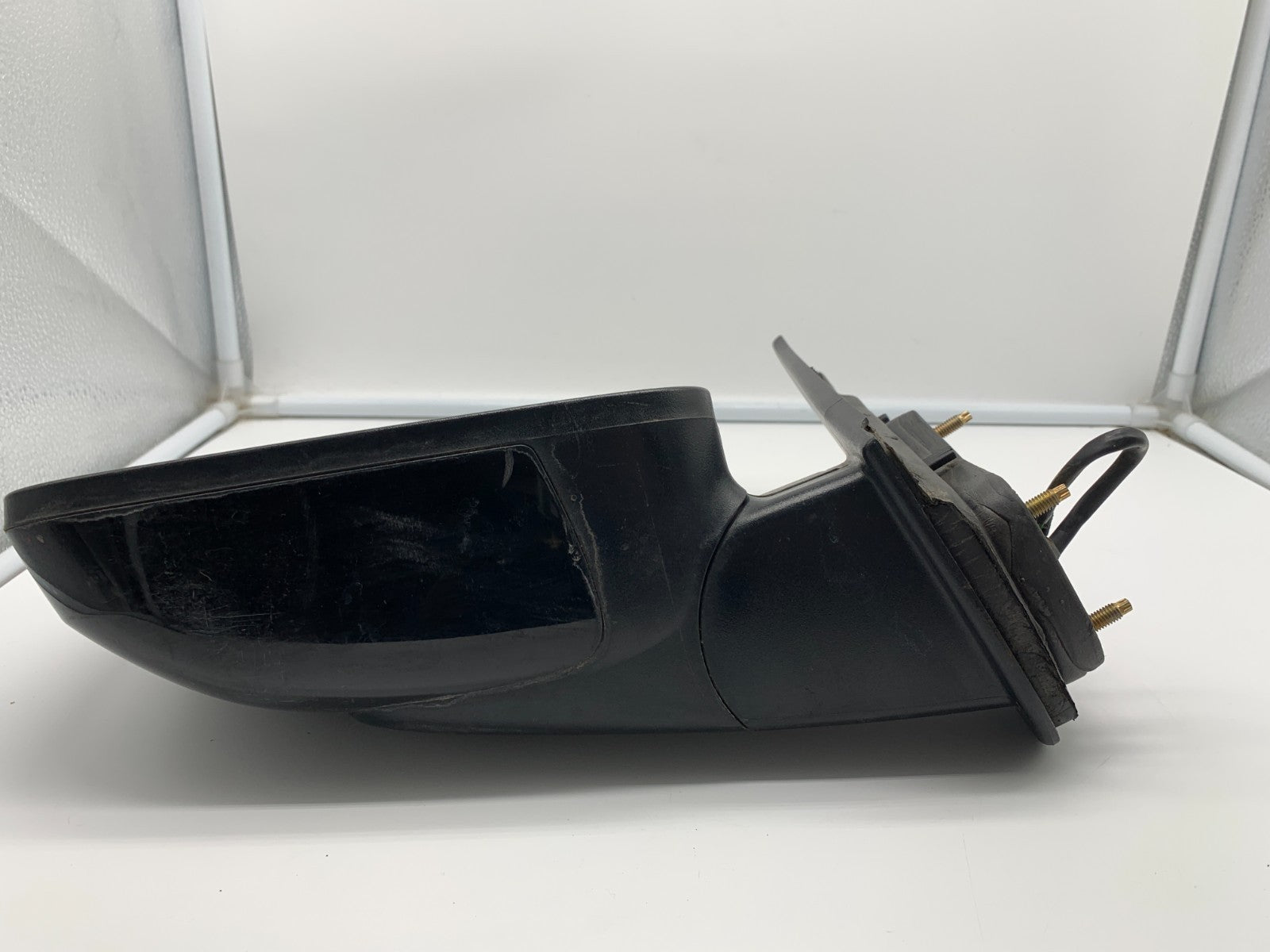 2006-2011 Chevrolet HHR Driver Side View Power Door Mirror Black OEM C02B23064