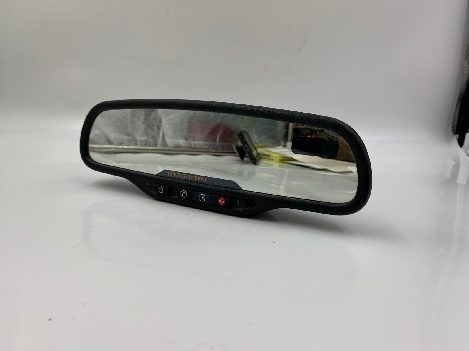 2006 Saab 9-7x 97X Interior Rear View Mirror OEM C02B03006