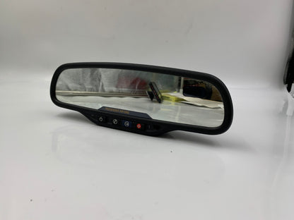 2006 Saab 9-7x 97X Interior Rear View Mirror OEM C02B03006