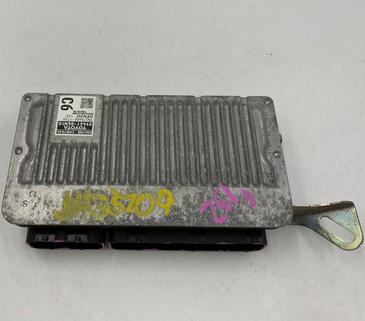 2015 Toyota Camry Engine ECM Electronic Module Engine Control OEM C02B34055