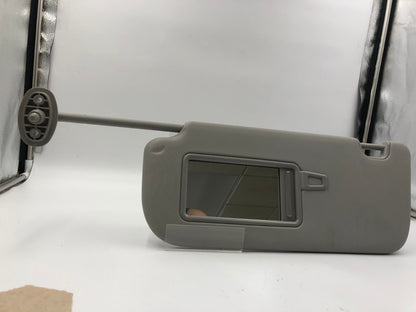 2014-2019 Kia Soul Driver Sun Visor Gray Illuminated OEM C03B23049
