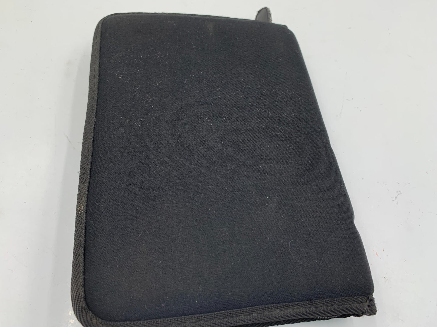 2008 Ford Taurus Owners Manual Set with Case OEM B03B20031