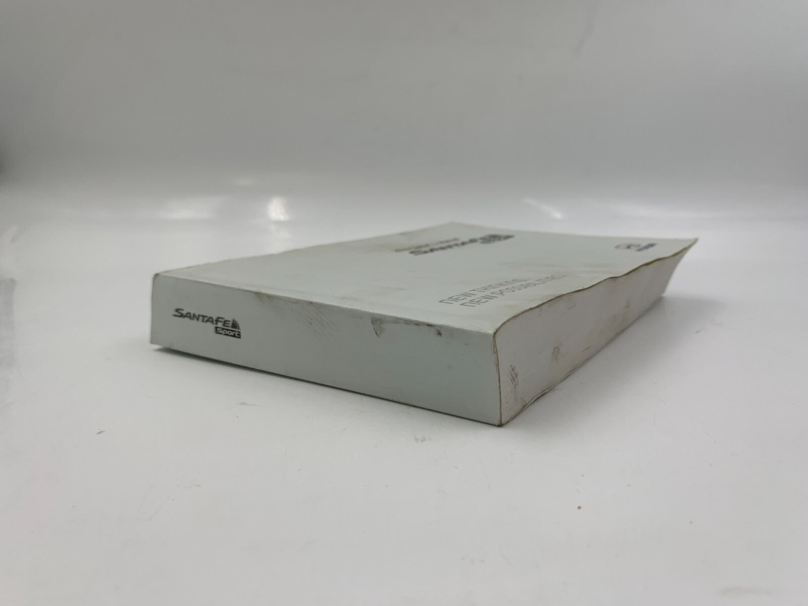 2014 Hyundai Santa FE Sport Owners Manual OEM C04B68008