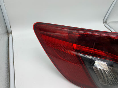 2013-2015 Mazda CX9 CX-9 Driver Tail Light Taillight Lamp OEM D03B66004