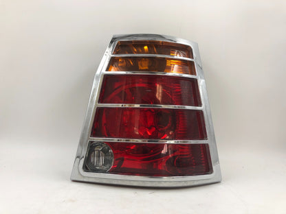 2004-2008 Chrysler Pacifica Passenger Side Tail Light Taillight OEM B01B53001
