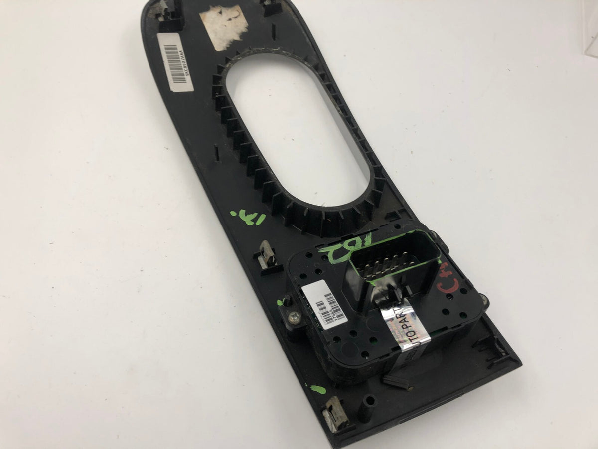 2004-2007 Jeep Liberty Master Power Window Switch OEM C01B52021