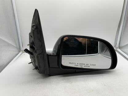 2006-2009 Pontiac Torrent Passenger View Power Door Mirror Black OEM A04B14005