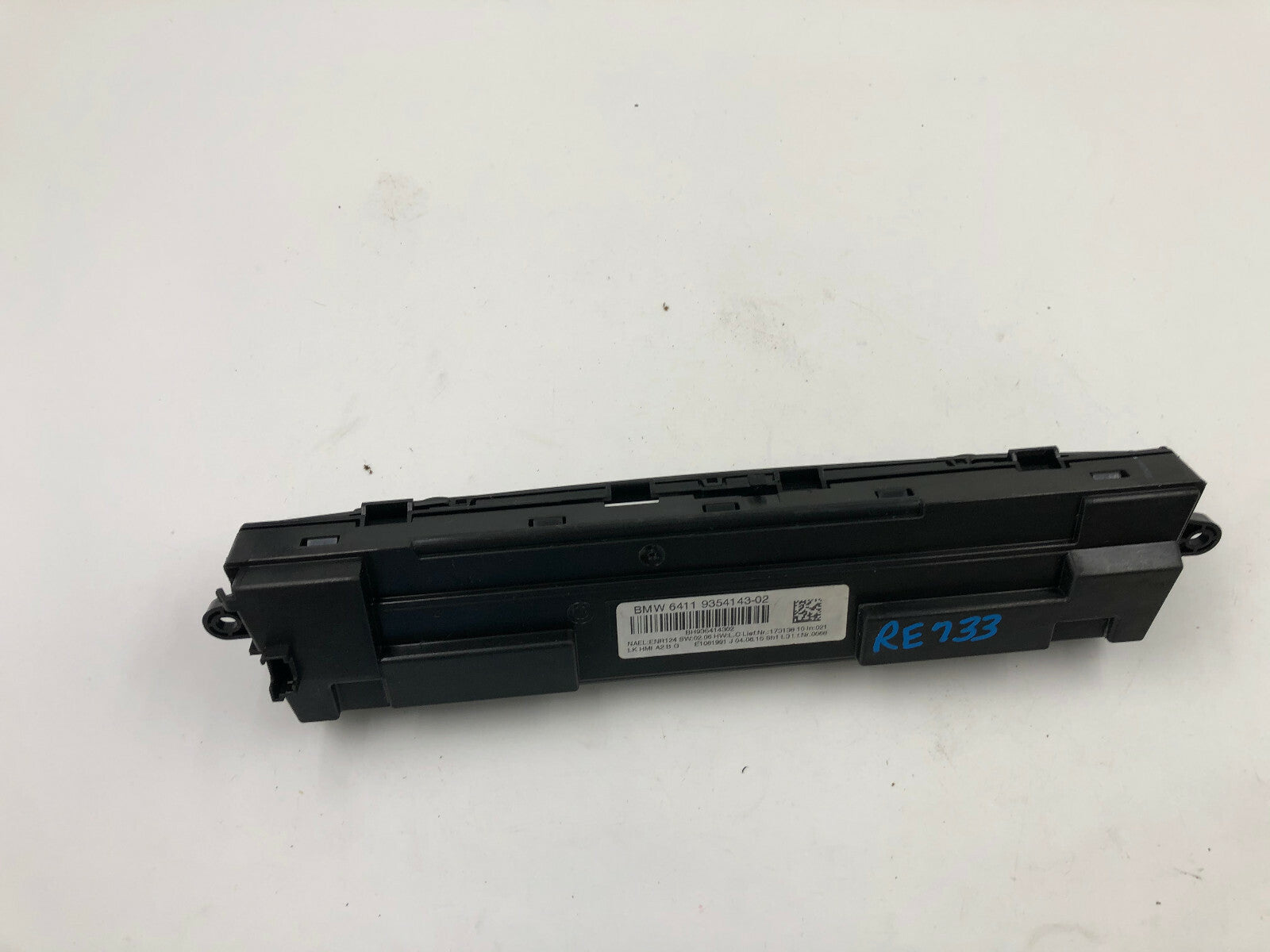 2012-2014 BMW 328i AC Heater Climate Control OEM B04007