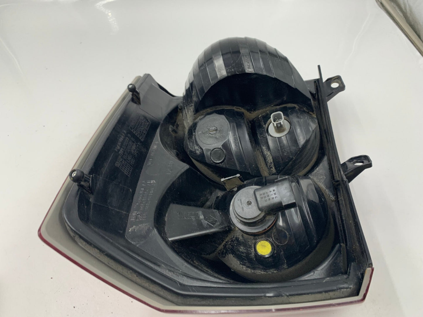 2008-2012 Dodge Caliber Driver Side Tail Light Taillight OEM D02B60002