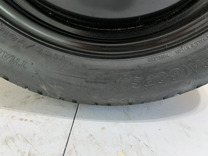 2007-2017 Toyota Camry 17" Spare Tire Compact Donut Wheel OEM T15570D17 OEM