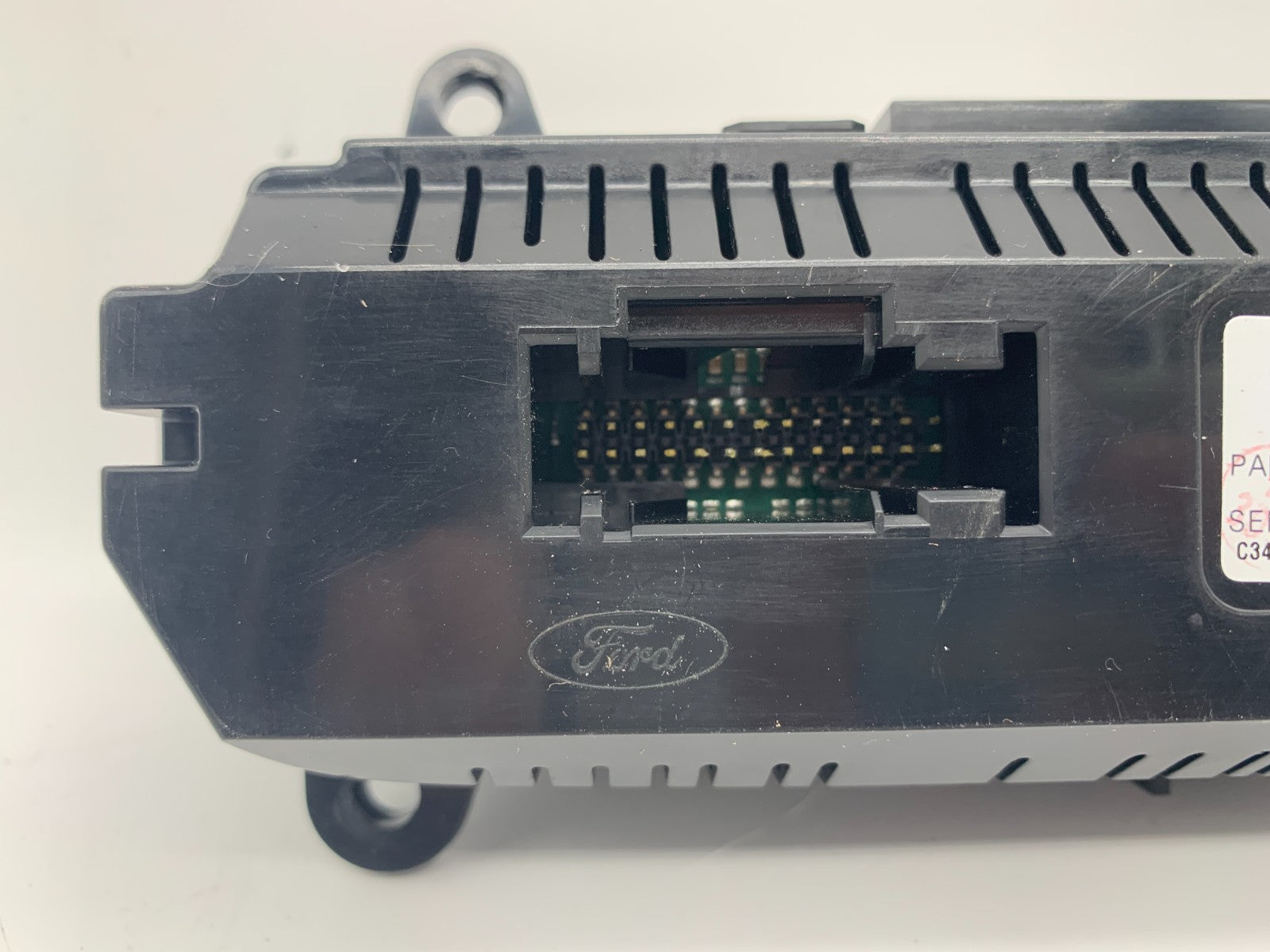 2015-2018 Ford Focus Climate Control AC Heater Unit OEM F1ET19980JJ