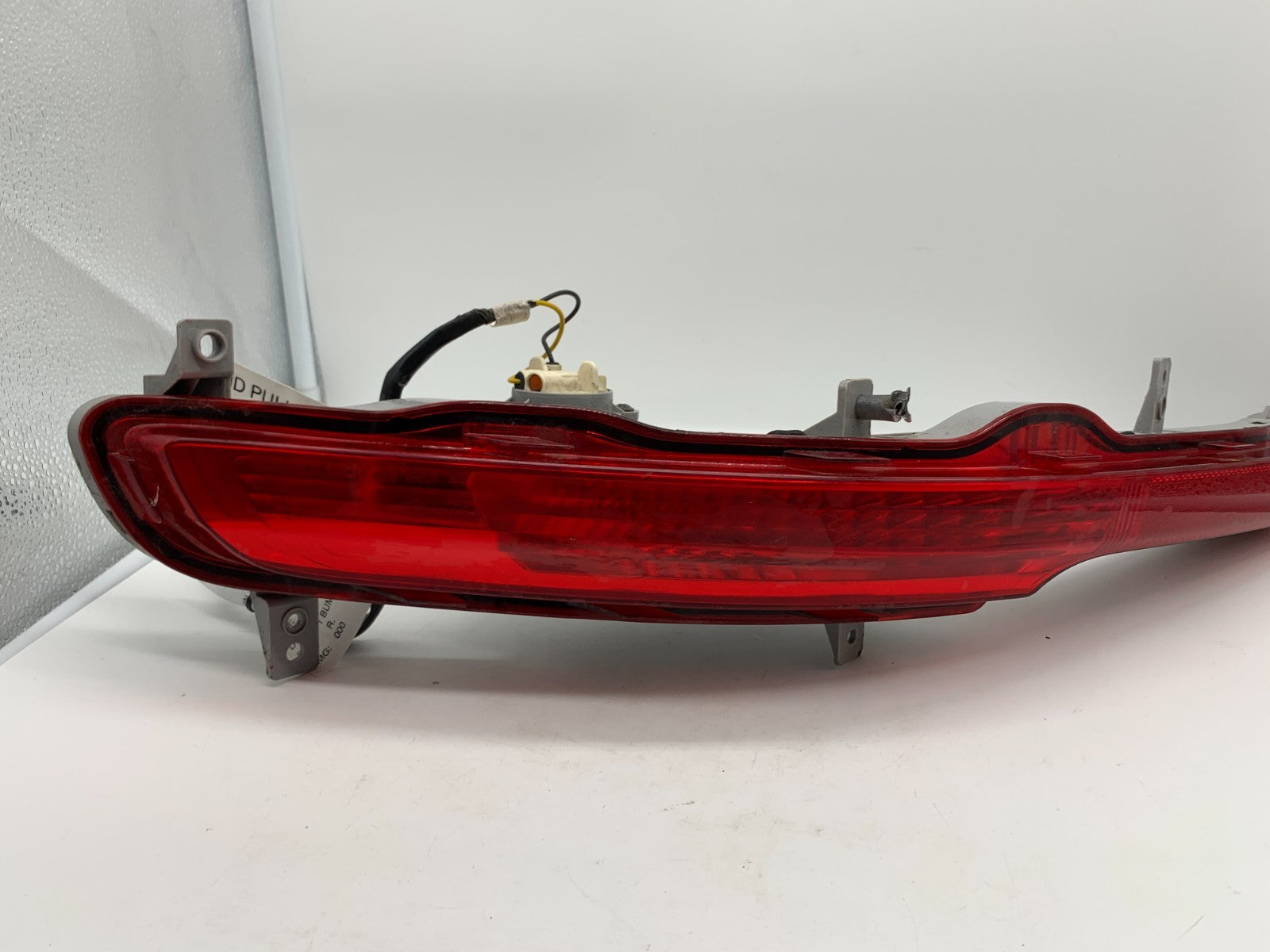 2010-2013 Kia Sportage Passenger Bumper Mounted Tail Light Lamp OEM