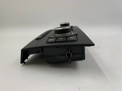 2007-2009 BMW 335i AC Heater Climate Control Unit OEM B01B34063