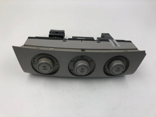 2004-2006 Toyota Solara AC Heater Climate Control Unit OEM C03B40052