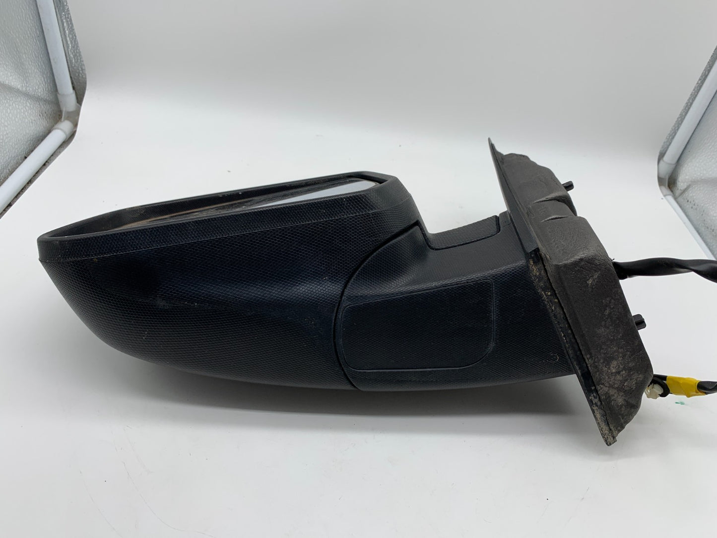 2015-2017 Chevrolet Equinox Driver Side Power Door Mirror Black OEM C03B08001